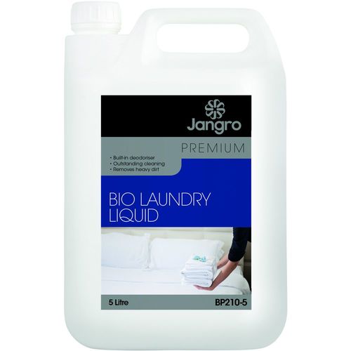 Premium Bio Laundry Liquid (BP210-5)